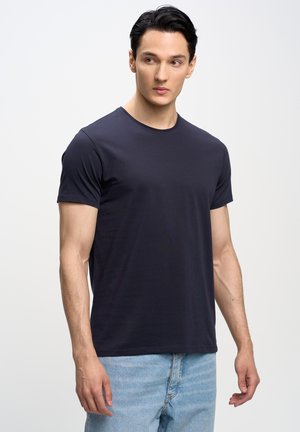 SUPICLASSIC - T-Shirt basic - marine