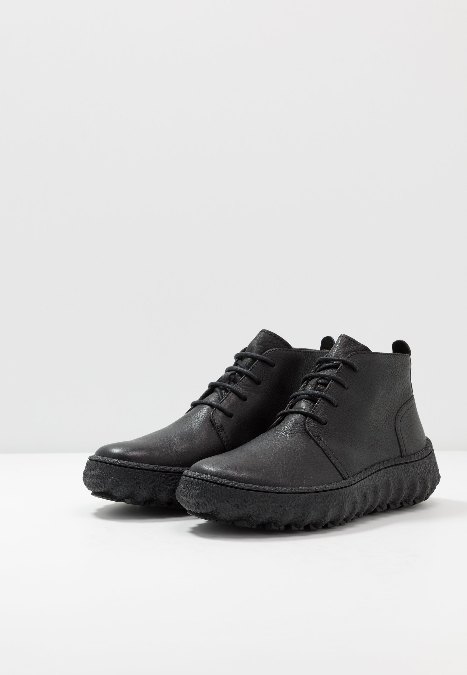 Camper GROUND Casual snøresko black Zalando.no Camper COURB Casual snøresko black Zalando.no