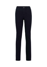 Unausgewählt, dark blue