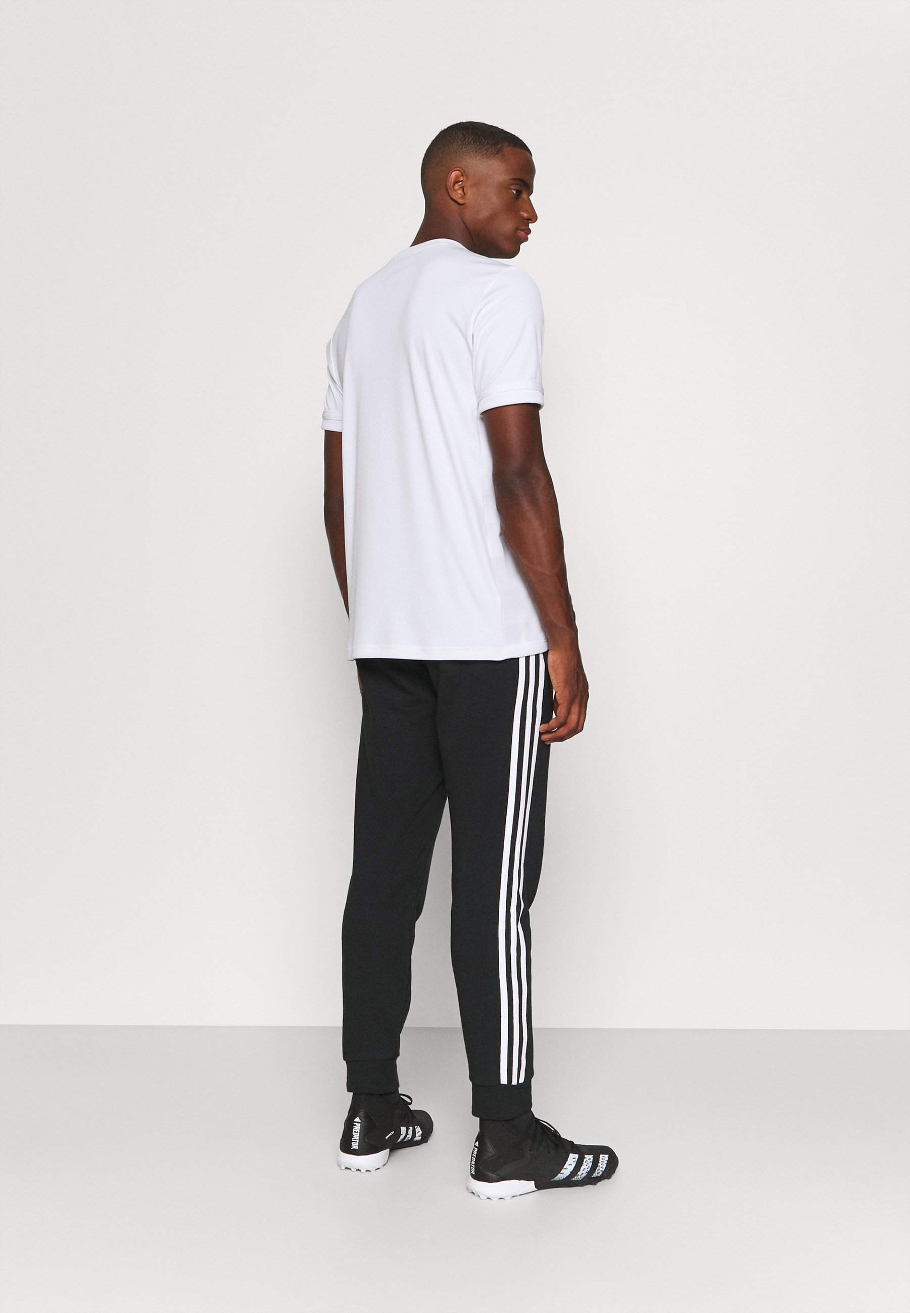 adidas football style pants