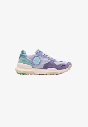 SATORISAN, Sneakers basse - romance blue