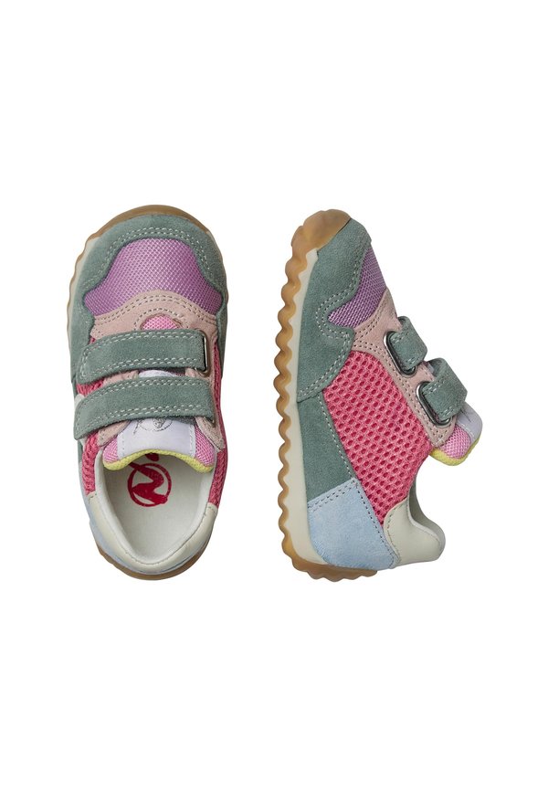 SAMMY   – Sneaker low – salbei