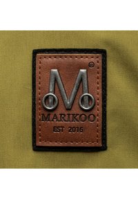 Marikoo BABETAA - Parka - moss green