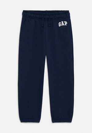 GAP, KIDS RELAXED GAP LOGO JOGGERS - Pantalon de survêtement - tapestry navy