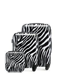 WITTCHEN LUGGAGE SET WITH WASH BAG FROM ABS - Kofferset - multicolor