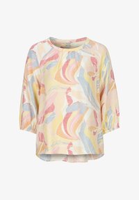 Niet geselecteerd, multi colour patterned