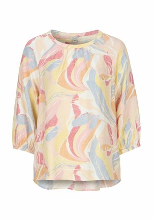 Cellbes of Sweden WITH STRUCTURE - Pusero - multi colour patterned