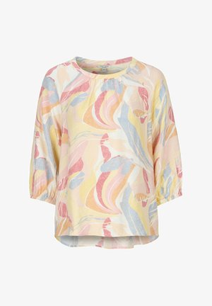 Cellbes of Sweden WITH STRUCTURE - Pusero - multi colour patterned