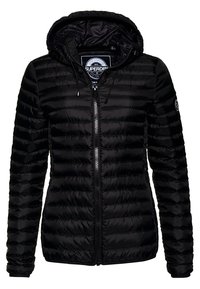Superdry & Co Dunjakker - black