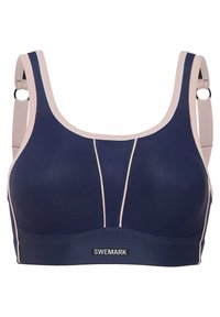 Niet geselecteerd, marinblå