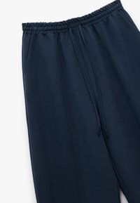 Koton POCKETED BALLOON FIT  - Trainingsbroek - dark blue