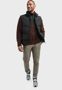 Schöffel URBAN STYLE CERS MNS - Weste - schwarz