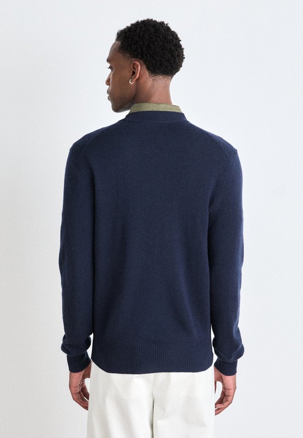 BECKHAM X BOSS JELSO - Cardigan3