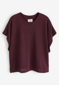 Next LOUNGE SET TALL  - Yöasusetti - berry red