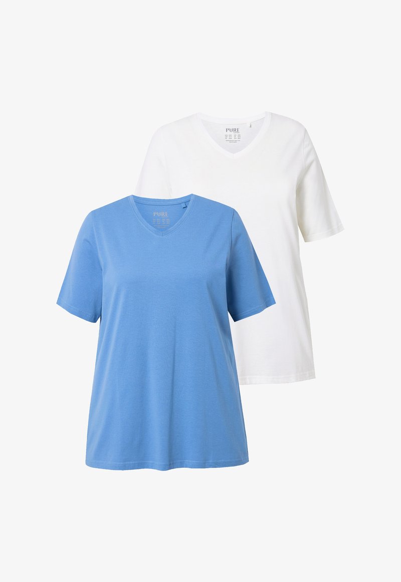 Ulla Popken - T-shirt basic