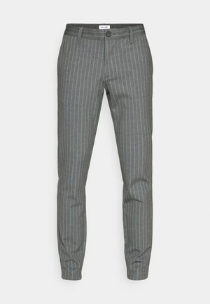 Only & Sons ONSMARK PANT - Chino-püksid - castor gray