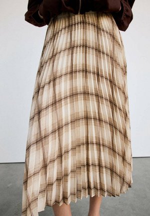 Mango, - Spódnica trapezowa
