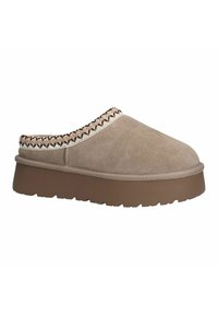 sacha Pantoffels - beige