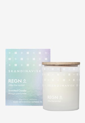 REGN SCENTED CANDLE - Scented candle - -
