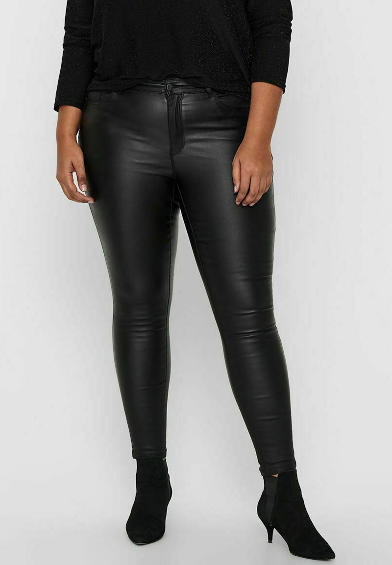 Donna CARANNY REG COATED - Jeans Skinny Fit Donna CARANNY REG COATED - Jeans Skinny Fit
