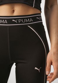 Puma FIT TRAIN STRONG 7/8 - Leggings - black