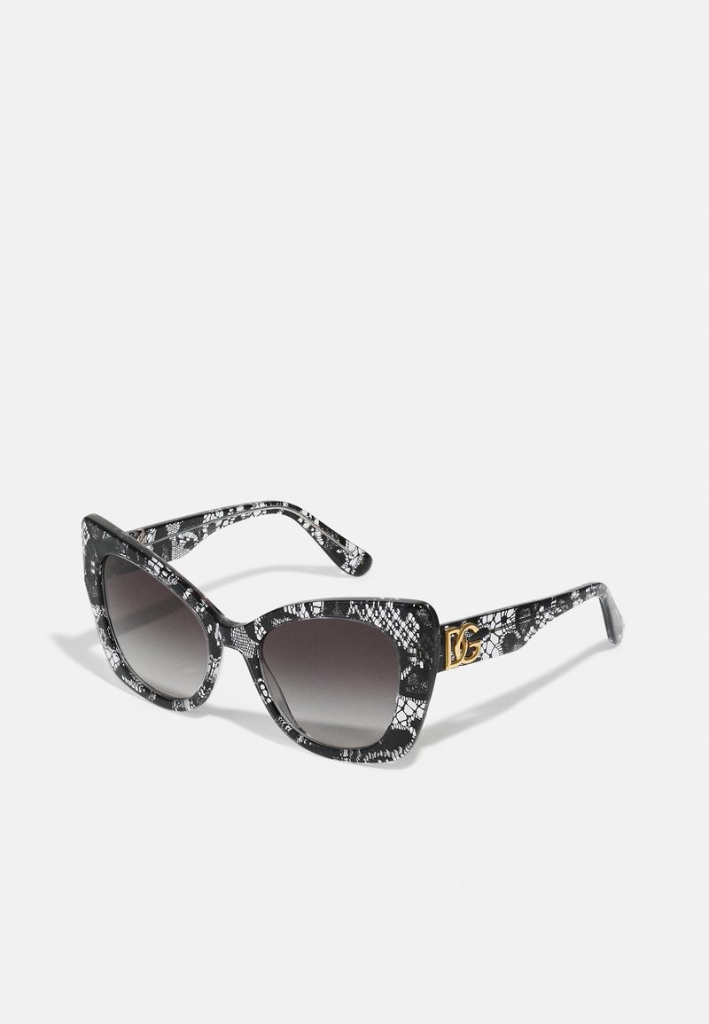 Dolce&Gabbana - Occhiali da sole - black, Ingrandire