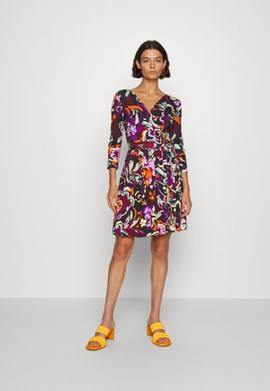 CRISTINA - Vestito estivo - black