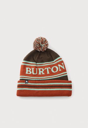 Burton, TROPE UNISEX - Плетена шапка - light brown