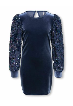 KOGCONFIDENCE SEQUINS - Robe de soirée - naval academy