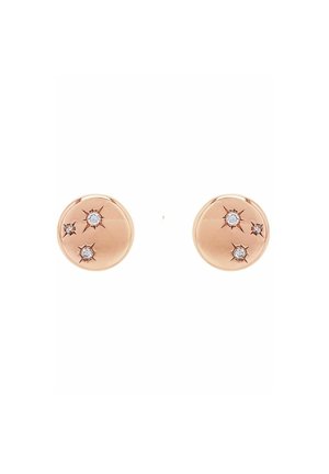 Pendientes - rose gold-coloured