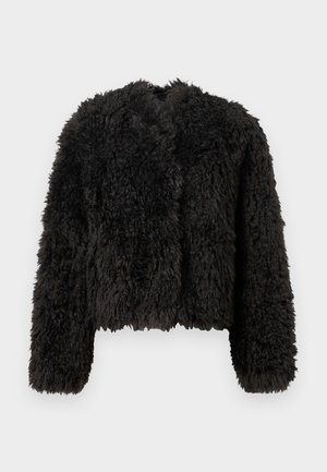 CHARLOTTE JACKET - Winter jacket - smoke grey