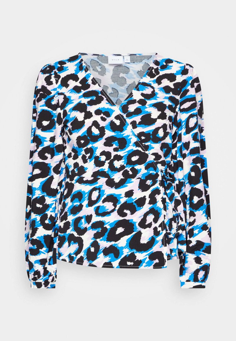 Vila Blouse meerkleurig Vila Blouse meerkleurig