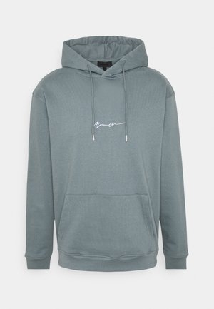 mennace felpa cappuccio twilight