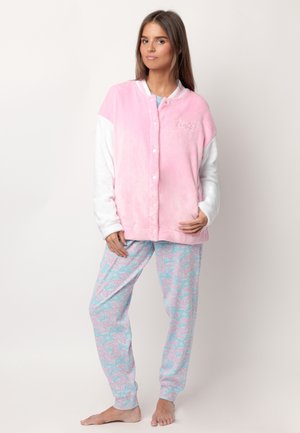 MANGA LARGA CALENTITA DREAM - Camiseta de pijama - rosa