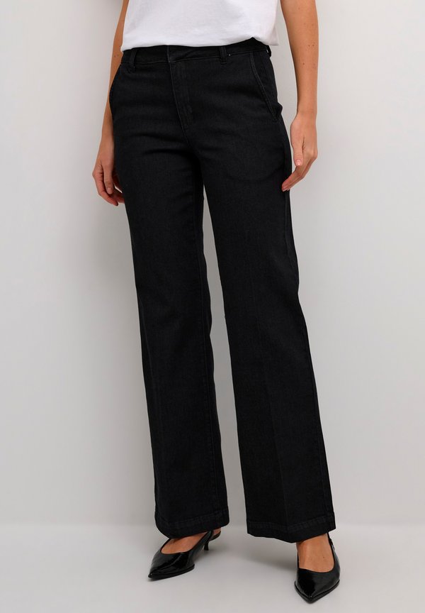 LARAMW  - Flared Jeans