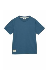 AKKIKKI SS NOOS - Základné tričko - indian teal