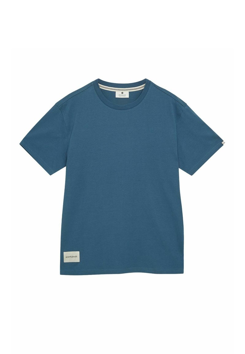 Anerkjendt - AKKIKKI SS NOOS - T-Shirt basic - indian teal, Vergrößern