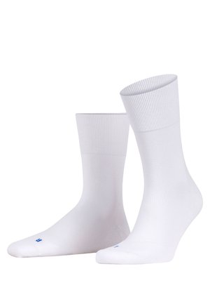 FALKE UNISEX CUSHIONING - Sukat - white
