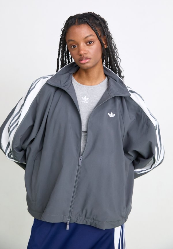 ADILENIUM SEASONAL 3 ZIP TRACK - Summer jacket3