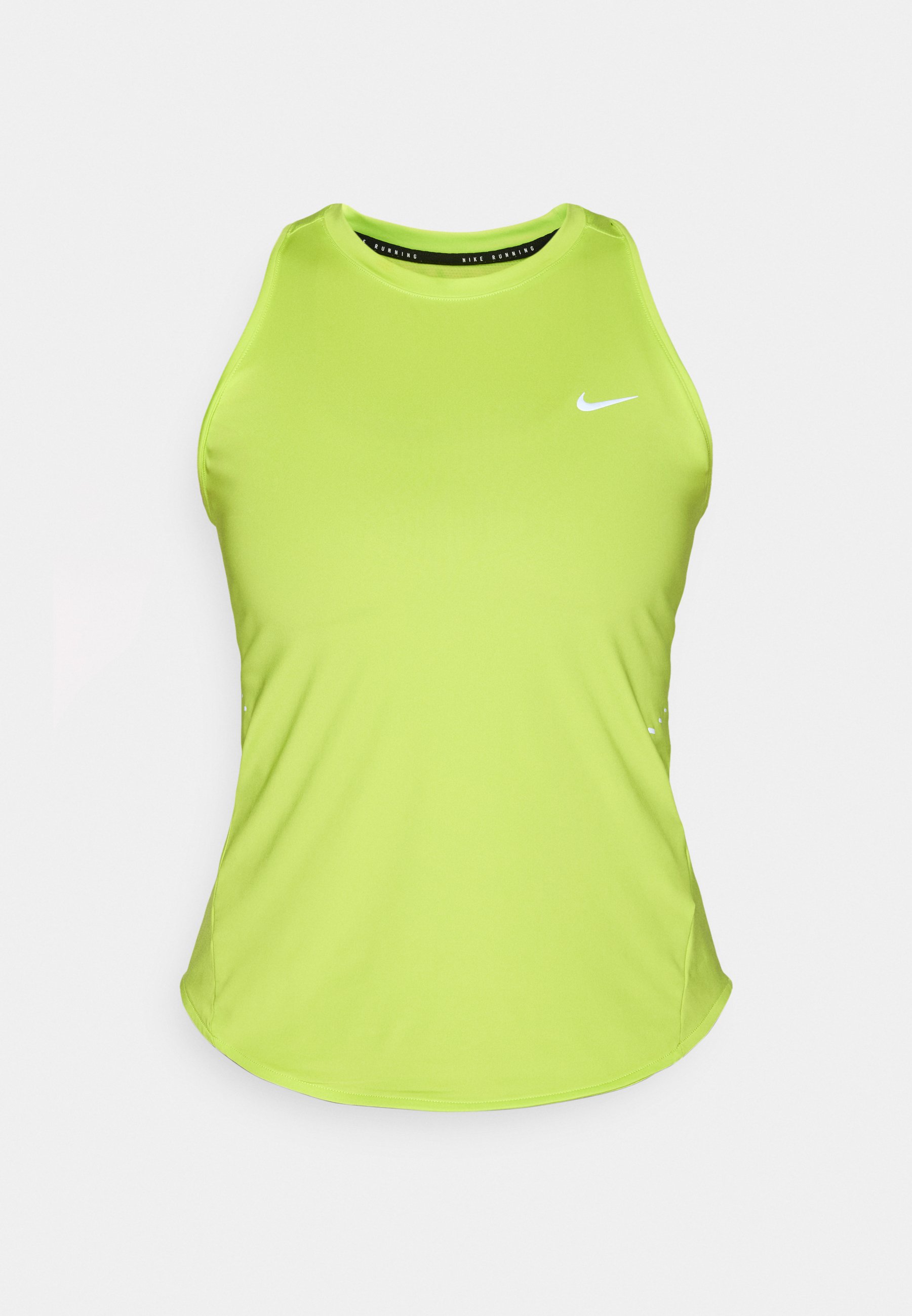 neon nike tank top