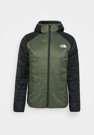 Outdoorjacke - dark green