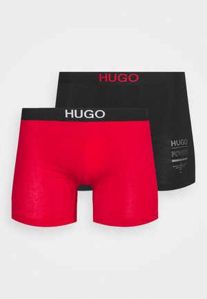 BOXER BROTHER 2 PACK - Alushousut - black