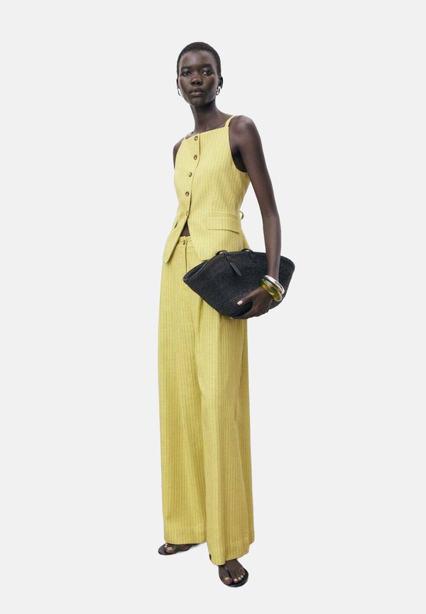 STRIPED  - Trousers2