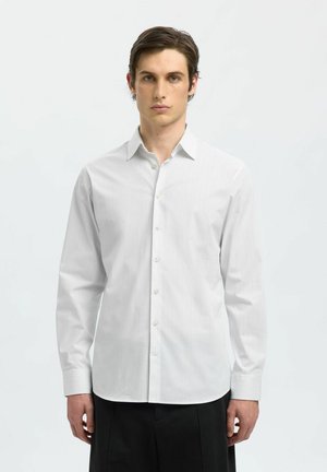 STRETCH - Hemd - bright white