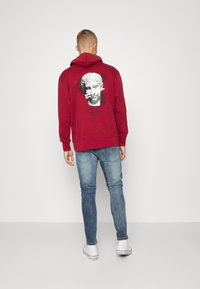 274 TERRAIN - Calças de ganga justas - light blue