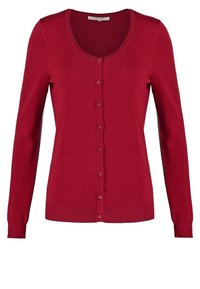 Zalando Essentials Vest - dark red