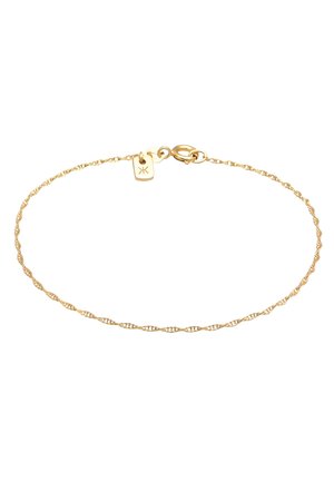 KUZZOI TEISTED FILIGREE BRACELET - Armband - gold-coloured