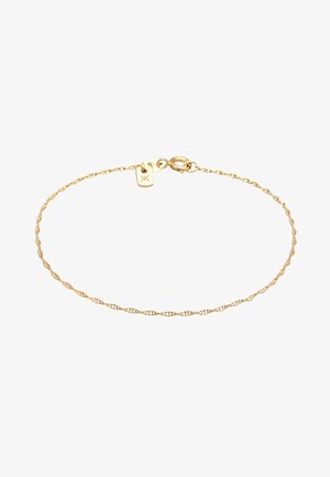 FILIGREE BASIC - Apyrankė - gold-coloured