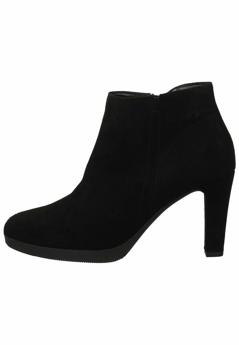 Gabor Botines de tacón - schwarz