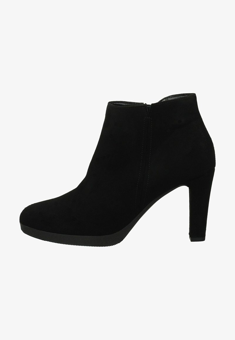 Gabor Botines de tacón - schwarz